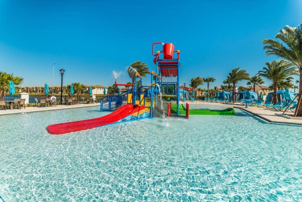 אורלנדו Unique Vacation Home At Westside Resort Ww8895 מראה חיצוני תמונה