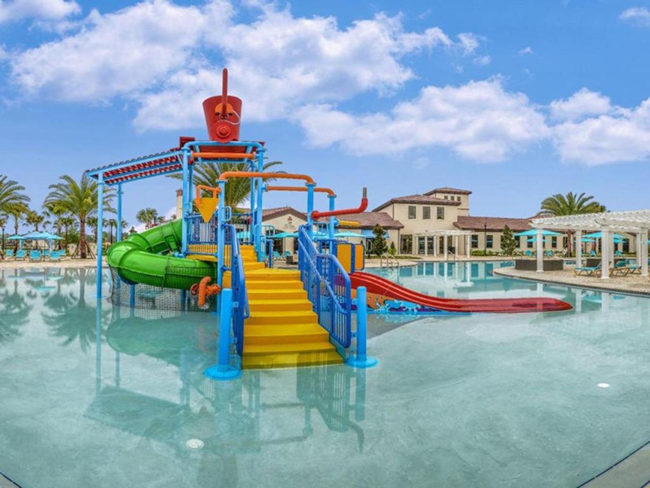 אורלנדו Unique Vacation Home At Westside Resort Ww8895 מראה חיצוני תמונה