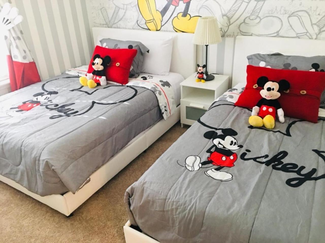 אורלנדו Unique Vacation Home At Westside Resort Ww8895 מראה חיצוני תמונה