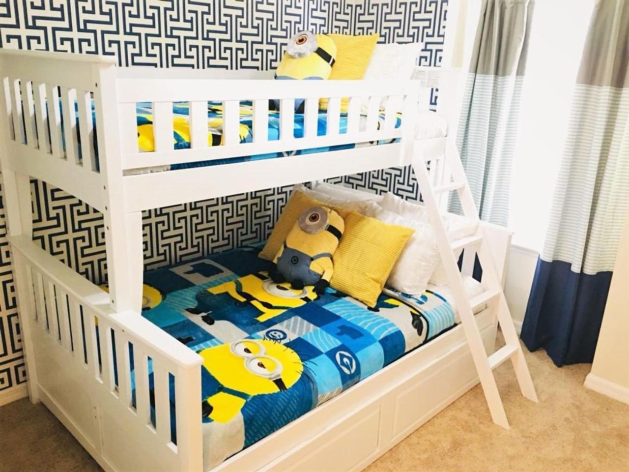 אורלנדו Unique Vacation Home At Westside Resort Ww8895 מראה חיצוני תמונה