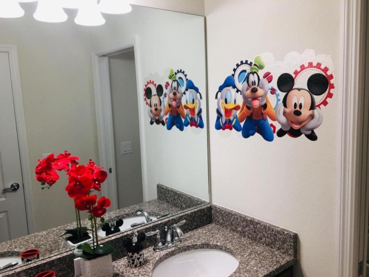 אורלנדו Unique Vacation Home At Westside Resort Ww8895 מראה חיצוני תמונה