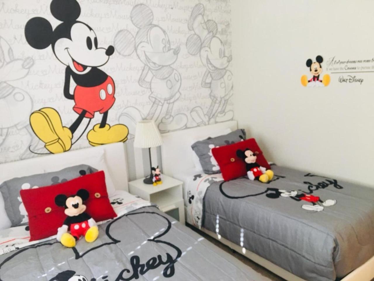 אורלנדו Unique Vacation Home At Westside Resort Ww8895 מראה חיצוני תמונה