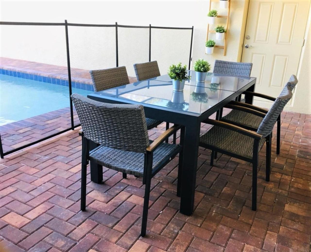 אורלנדו Unique Vacation Home At Westside Resort Ww8895 מראה חיצוני תמונה