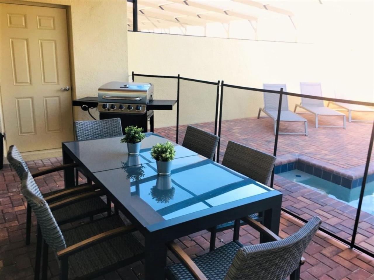 אורלנדו Unique Vacation Home At Westside Resort Ww8895 מראה חיצוני תמונה