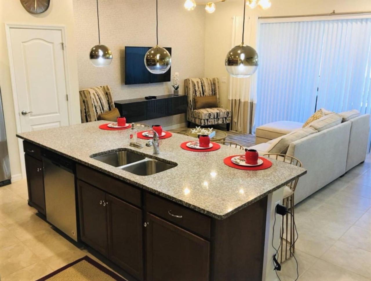 אורלנדו Unique Vacation Home At Westside Resort Ww8895 מראה חיצוני תמונה