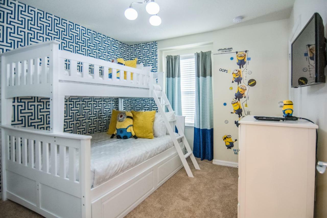 אורלנדו Unique Vacation Home At Westside Resort Ww8895 מראה חיצוני תמונה