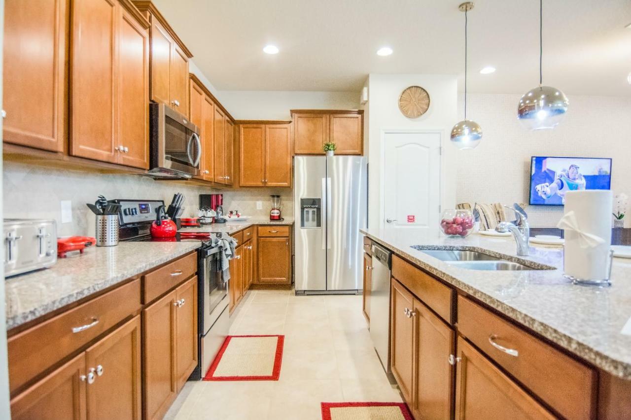 אורלנדו Unique Vacation Home At Westside Resort Ww8895 מראה חיצוני תמונה