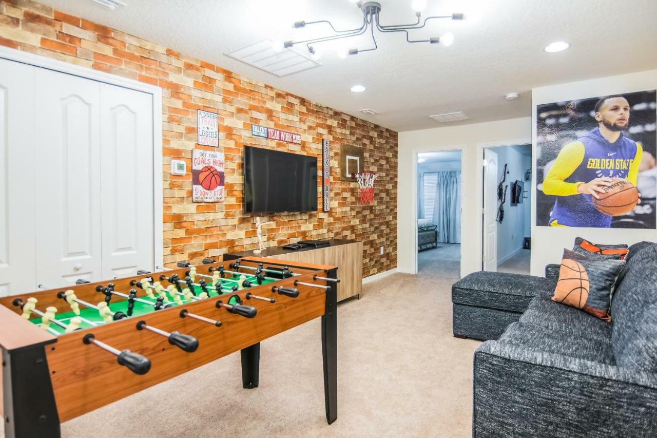 אורלנדו Unique Vacation Home At Westside Resort Ww8895 מראה חיצוני תמונה