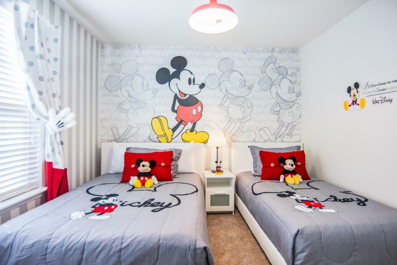 אורלנדו Unique Vacation Home At Westside Resort Ww8895 מראה חיצוני תמונה