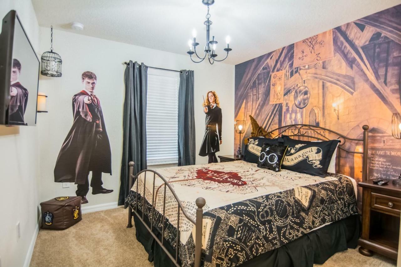 אורלנדו Unique Vacation Home At Westside Resort Ww8895 מראה חיצוני תמונה