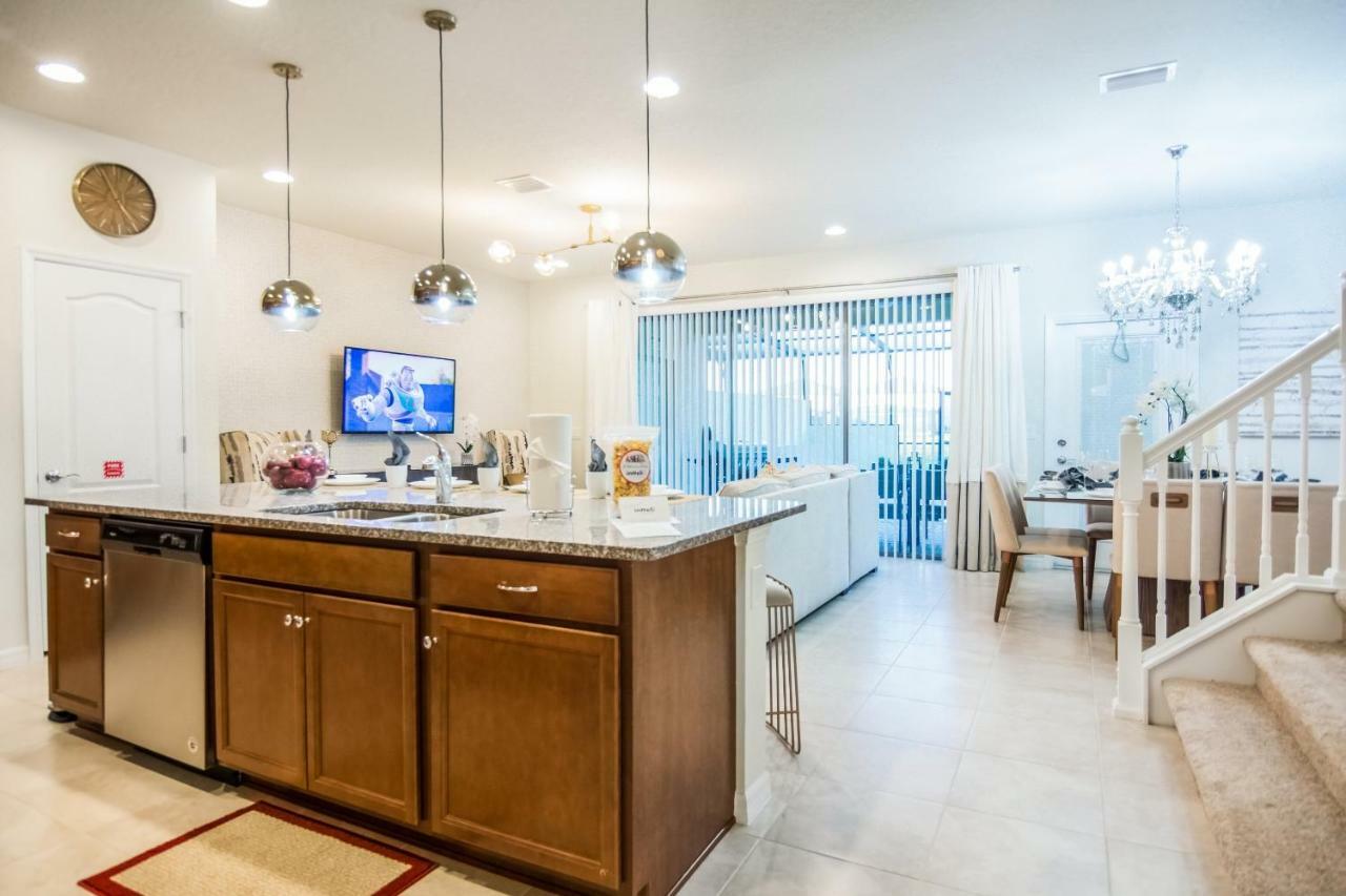 אורלנדו Unique Vacation Home At Westside Resort Ww8895 מראה חיצוני תמונה