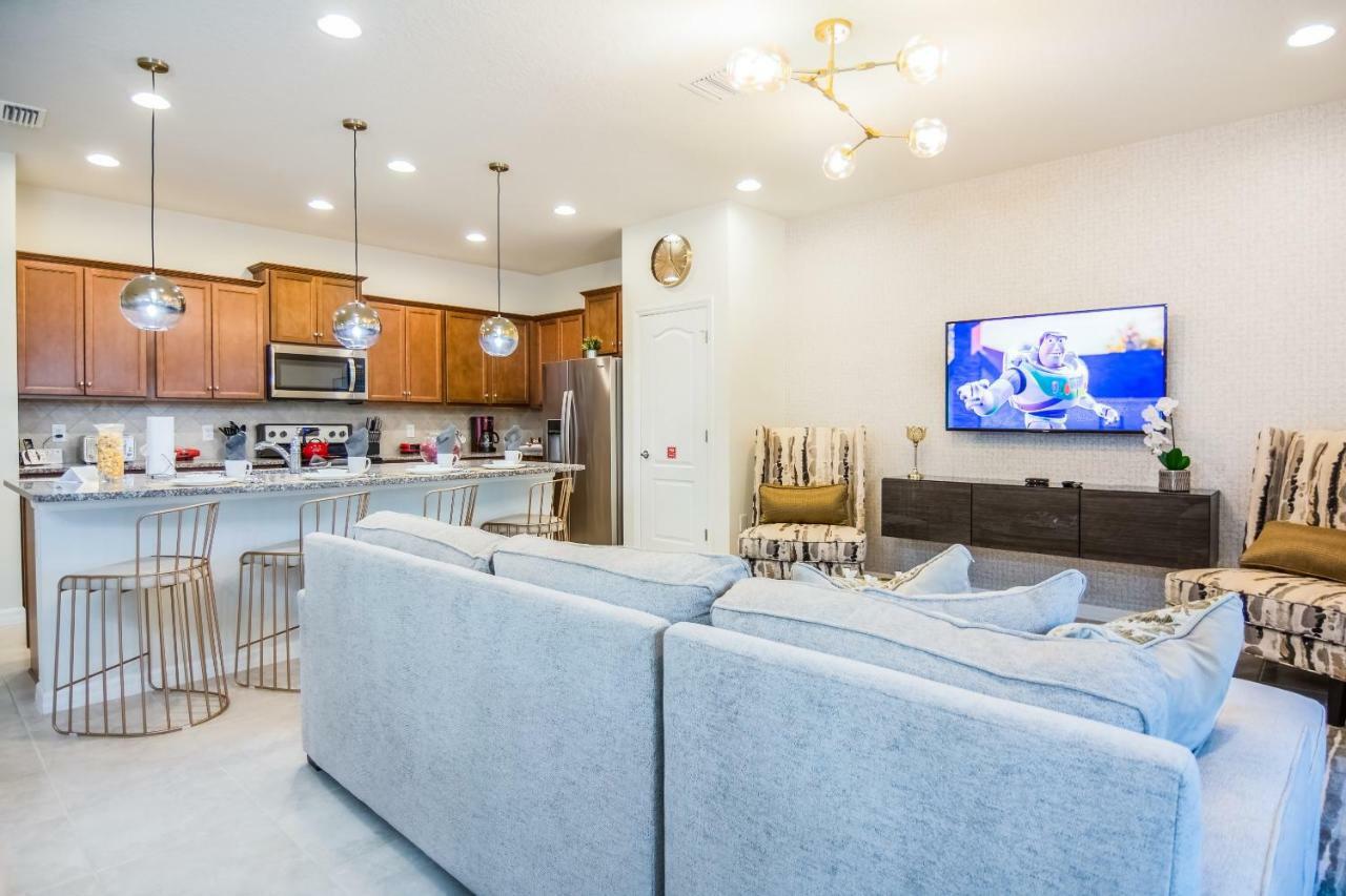 אורלנדו Unique Vacation Home At Westside Resort Ww8895 מראה חיצוני תמונה