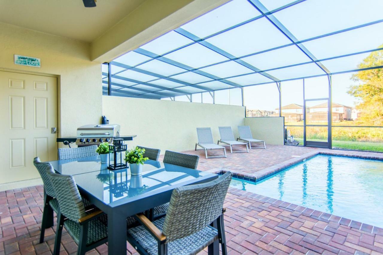 אורלנדו Unique Vacation Home At Westside Resort Ww8895 מראה חיצוני תמונה